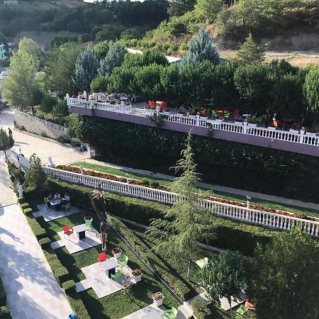 Hotel Puka Elbasan Eksteriør billede