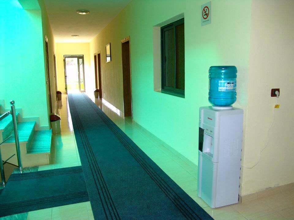 Hotel Puka Elbasan Eksteriør billede