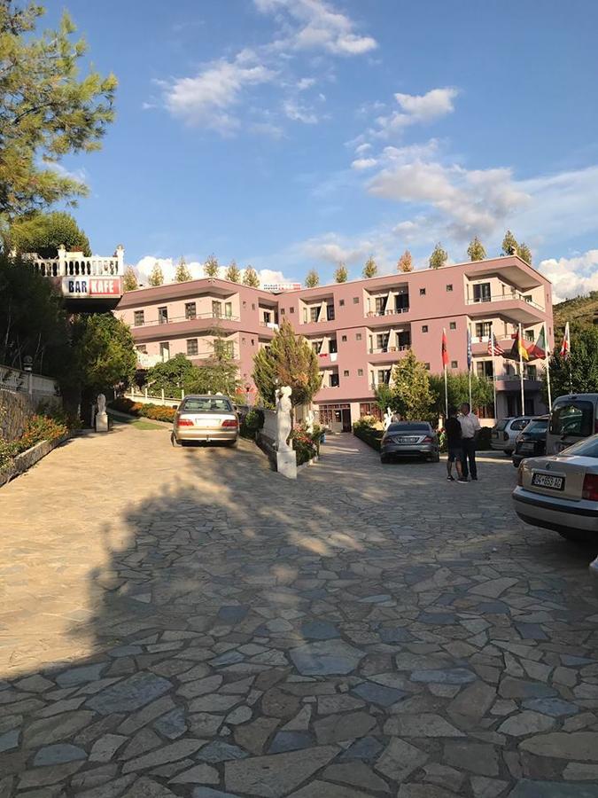 Hotel Puka Elbasan Eksteriør billede